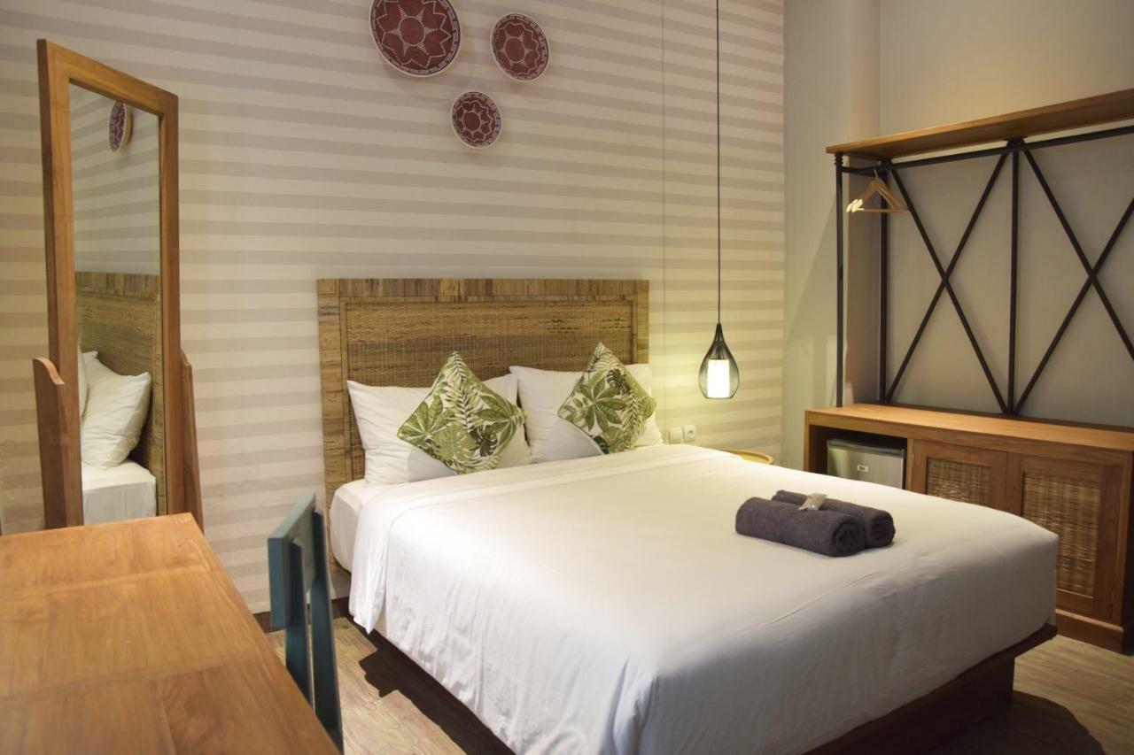 Grhatama Guest House Kejayan Eksteriør bilde