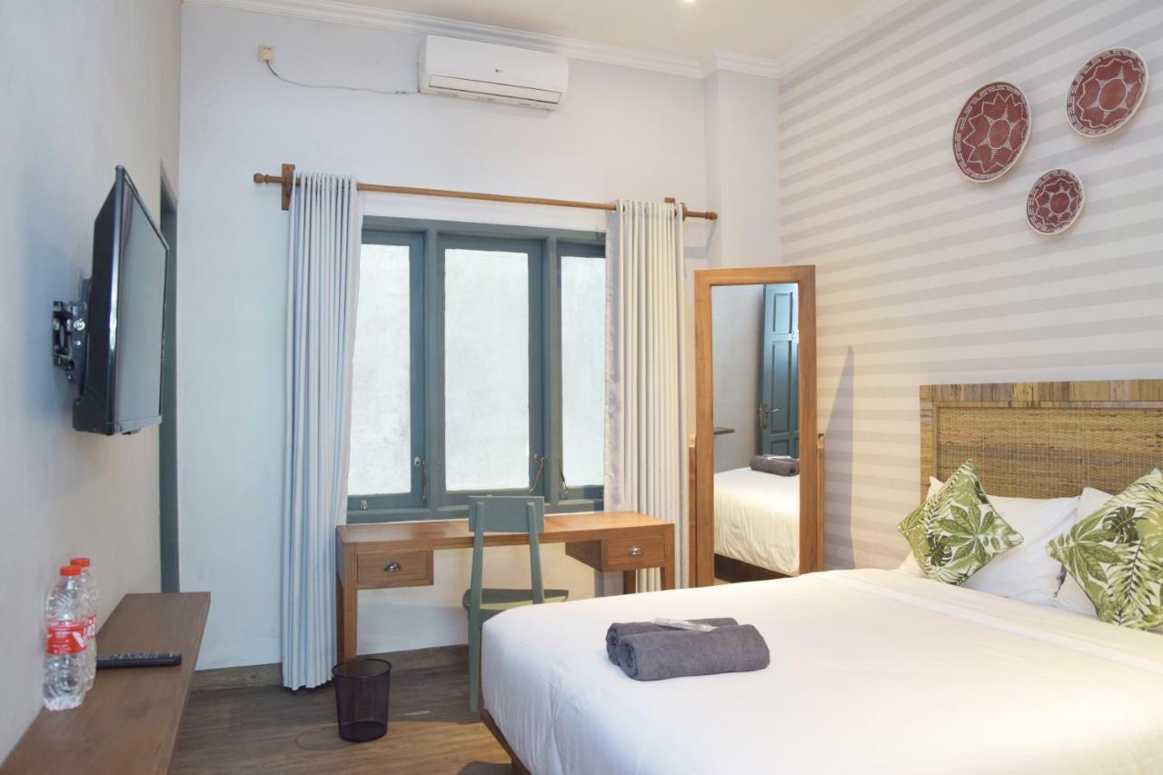 Grhatama Guest House Kejayan Eksteriør bilde