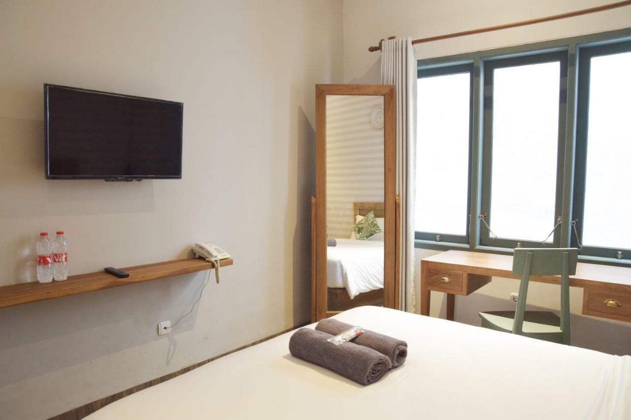 Grhatama Guest House Kejayan Eksteriør bilde